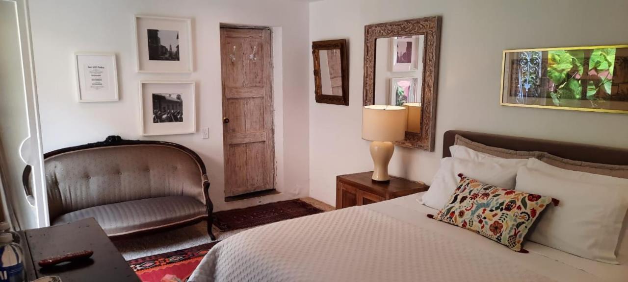 Privatunterkunft Candelaria House Boutique