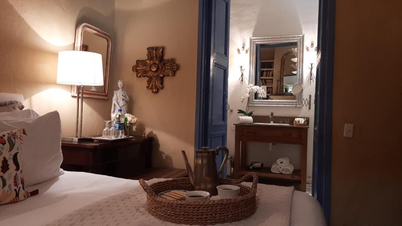 Privatunterkunft Candelaria House Boutique Bogotá