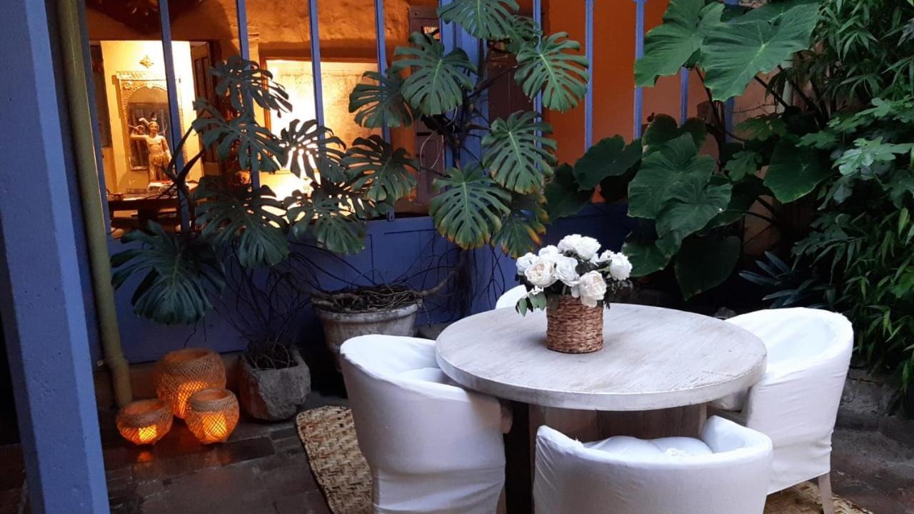 Privatunterkunft Candelaria House Boutique Bogotá