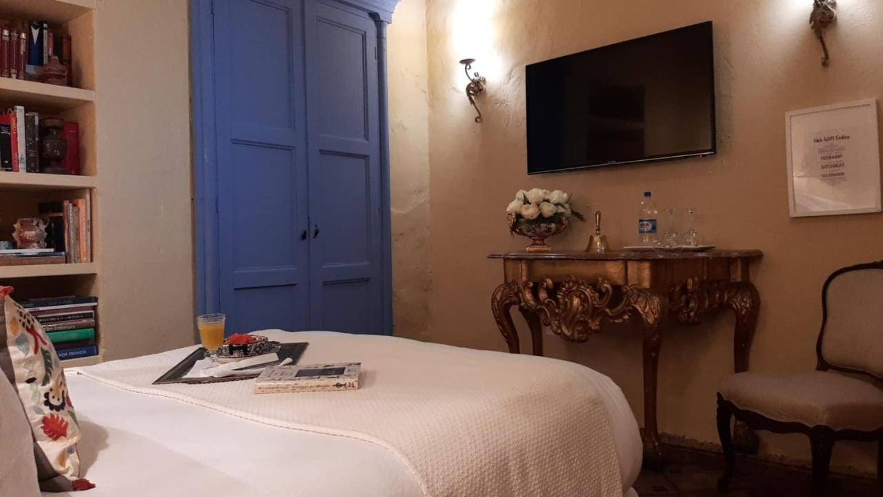Privatunterkunft Candelaria House Boutique