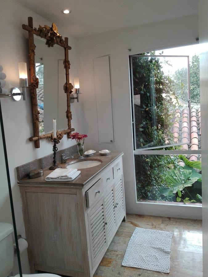 Privatunterkunft Candelaria House Boutique Bogotá