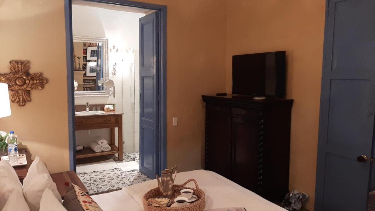Quarto em Acomodações Particulares Candelaria House Boutique