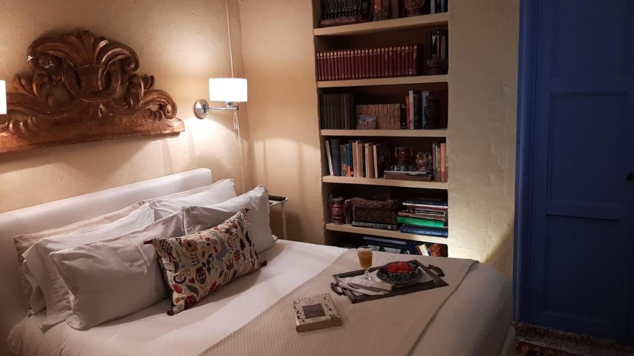 Quarto em Acomodações Particulares Candelaria House Boutique