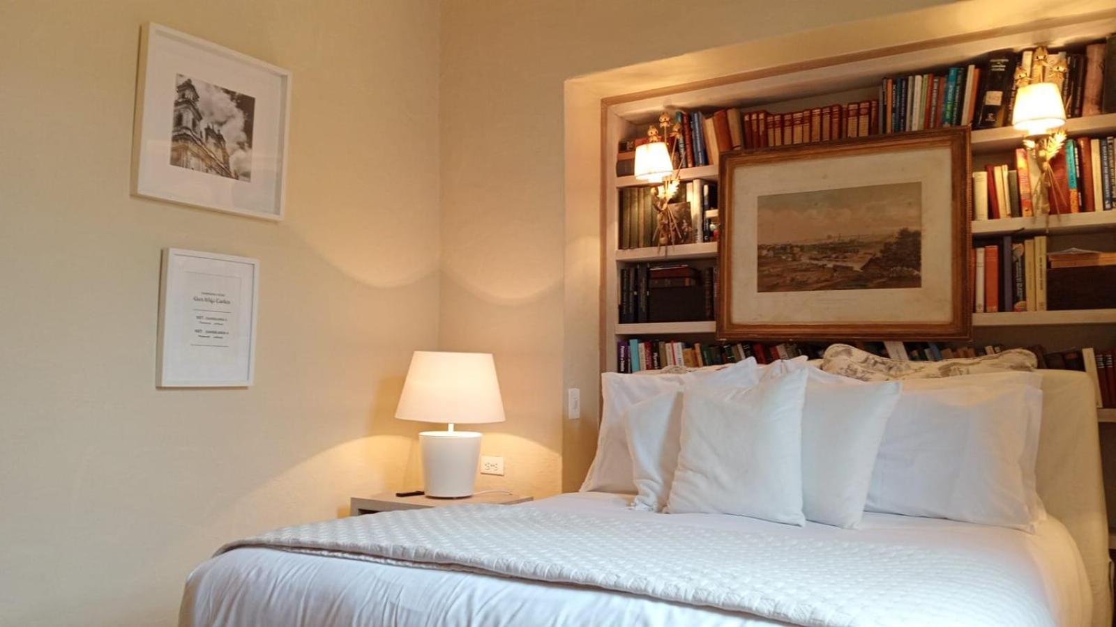 Candelaria House Boutique Quarto em Acomodações Particulares Bogotá